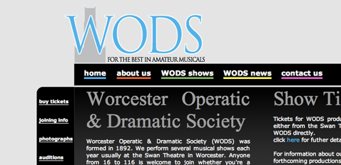 Worcester Operatic & Dramatic Society